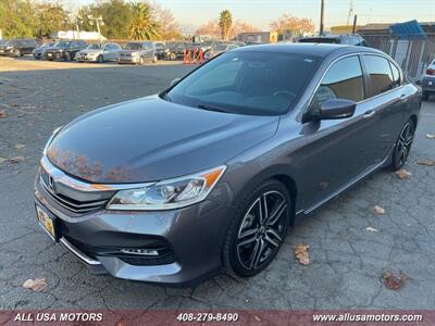 2016 Honda Accord Sport   - Photo 5 - San Jose, CA 95116