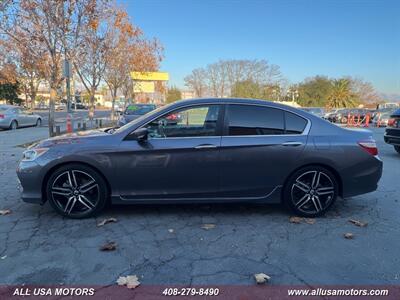 2016 Honda Accord Sport   - Photo 6 - San Jose, CA 95116