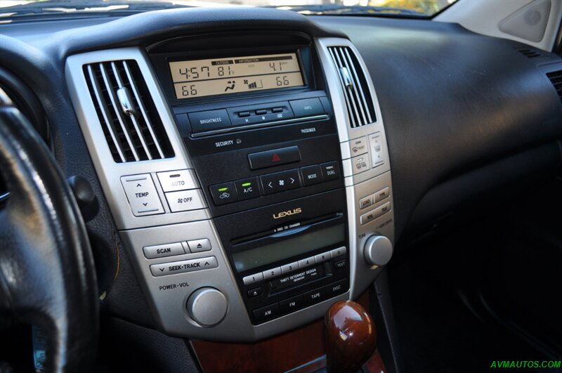 2004 Lexus RX 330 - Photo 23 - Scottsdale, AZ 85260