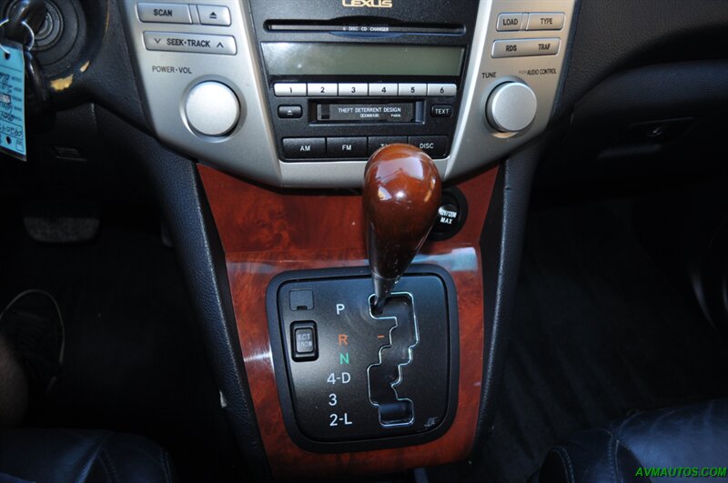 2004 Lexus RX 330 - Photo 24 - Scottsdale, AZ 85260