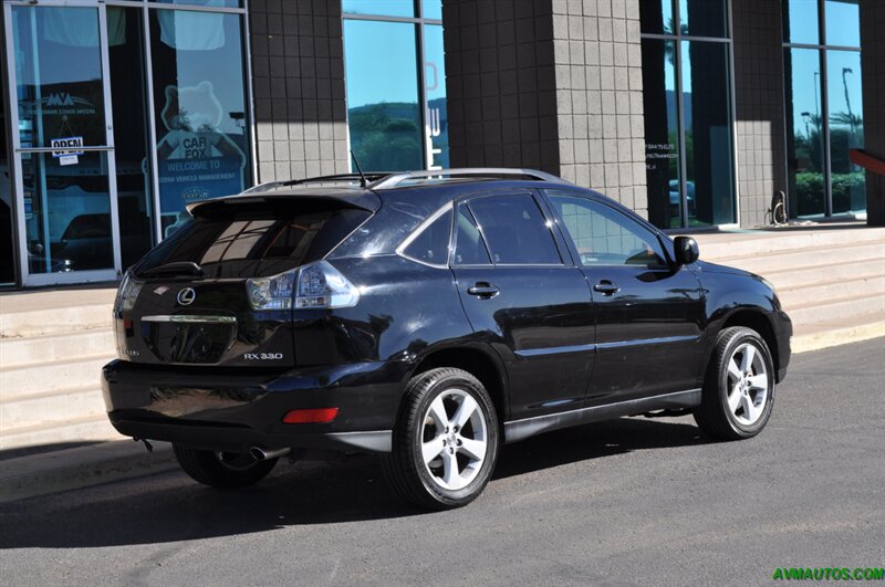 2004 Lexus RX 330 - Photo 10 - Scottsdale, AZ 85260