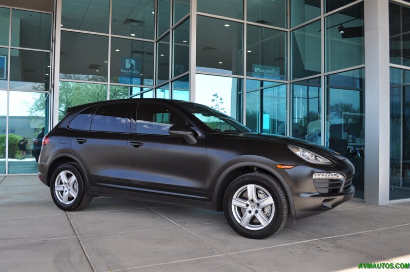 2014 Porsche Cayenne S   - Photo 6 - Scottsdale, AZ 85260