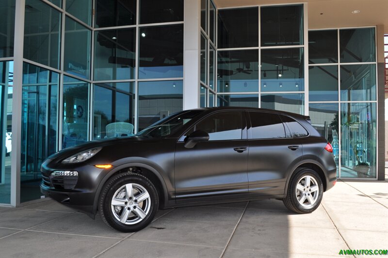 2014 Porsche Cayenne S   - Photo 7 - Scottsdale, AZ 85260