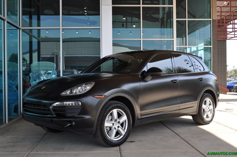 2014 Porsche Cayenne S   - Photo 35 - Scottsdale, AZ 85260