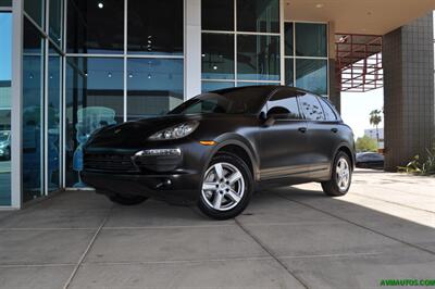 2014 Porsche Cayenne S SUV