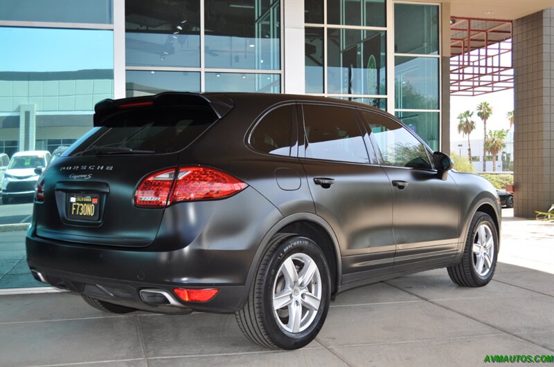 2014 Porsche Cayenne S   - Photo 12 - Scottsdale, AZ 85260