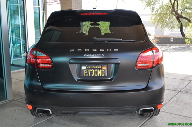 2014 Porsche Cayenne S   - Photo 9 - Scottsdale, AZ 85260