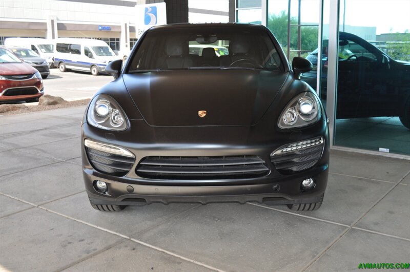 2014 Porsche Cayenne S   - Photo 8 - Scottsdale, AZ 85260