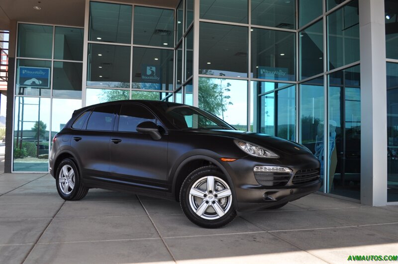 2014 Porsche Cayenne S   - Photo 2 - Scottsdale, AZ 85260