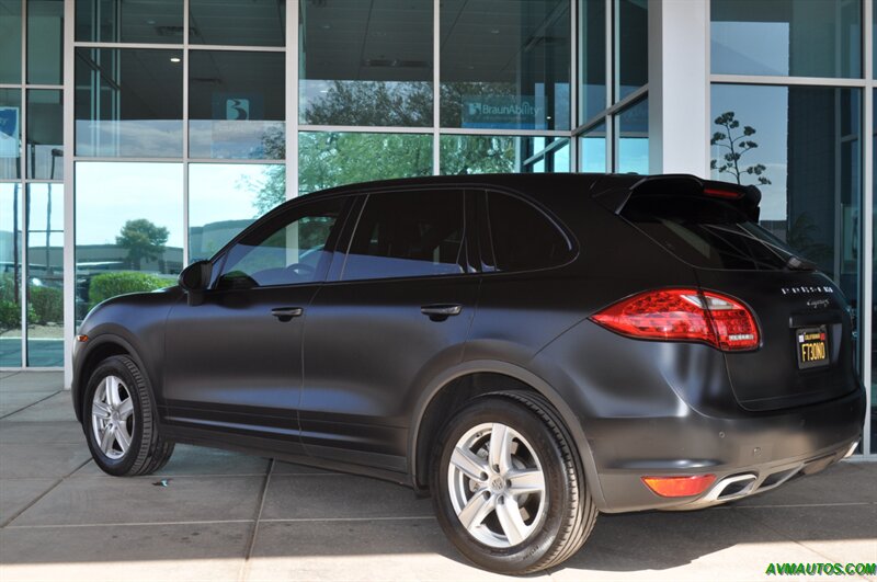 2014 Porsche Cayenne S   - Photo 11 - Scottsdale, AZ 85260