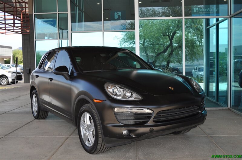 2014 Porsche Cayenne S   - Photo 13 - Scottsdale, AZ 85260