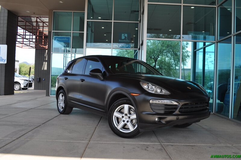 2014 Porsche Cayenne S   - Photo 14 - Scottsdale, AZ 85260