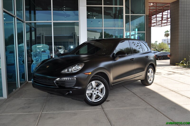 2014 Porsche Cayenne S   - Photo 15 - Scottsdale, AZ 85260
