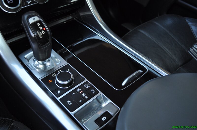 2015 Land Rover Range Rover Sport HSE  7 Passenger - Photo 38 - Scottsdale, AZ 85260