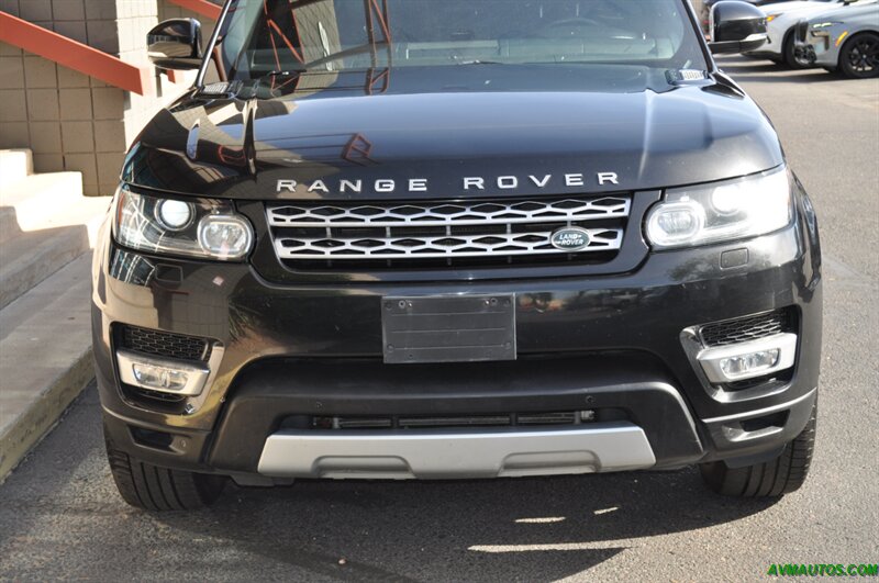 2015 Land Rover Range Rover Sport HSE  7 Passenger - Photo 9 - Scottsdale, AZ 85260
