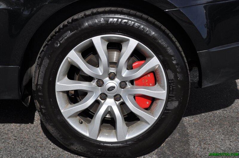 2015 Land Rover Range Rover Sport HSE  7 Passenger - Photo 14 - Scottsdale, AZ 85260