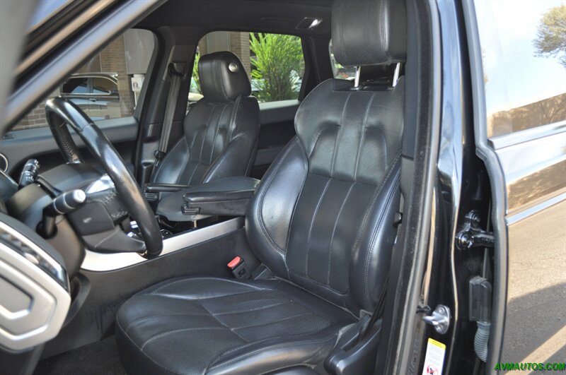 2015 Land Rover Range Rover Sport HSE  7 Passenger - Photo 17 - Scottsdale, AZ 85260