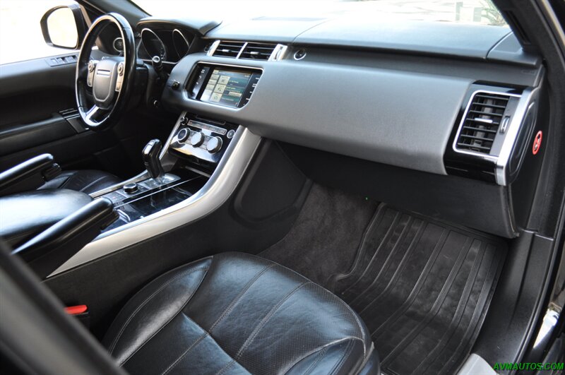 2015 Land Rover Range Rover Sport HSE  7 Passenger - Photo 22 - Scottsdale, AZ 85260