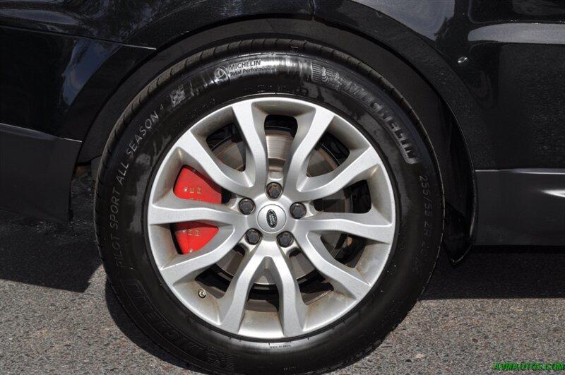 2015 Land Rover Range Rover Sport HSE  7 Passenger - Photo 15 - Scottsdale, AZ 85260