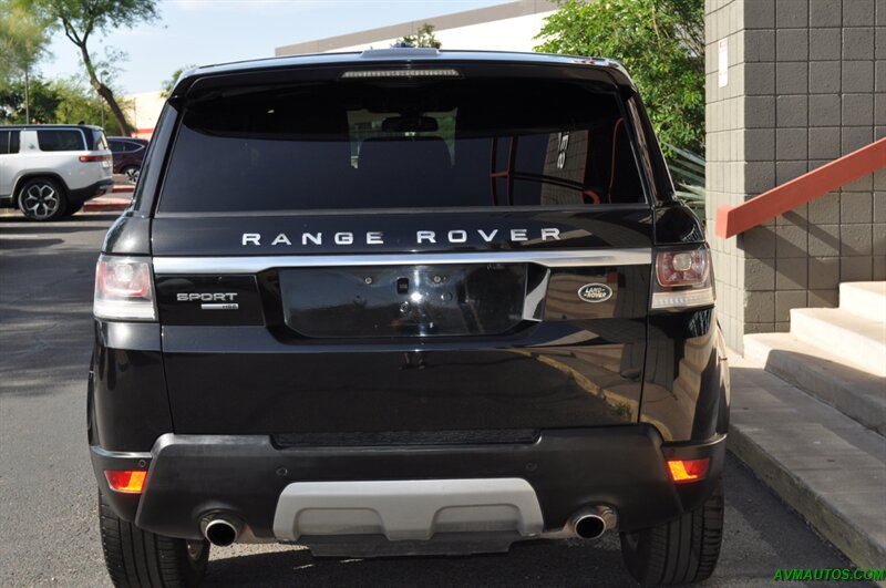 2015 Land Rover Range Rover Sport HSE  7 Passenger - Photo 10 - Scottsdale, AZ 85260