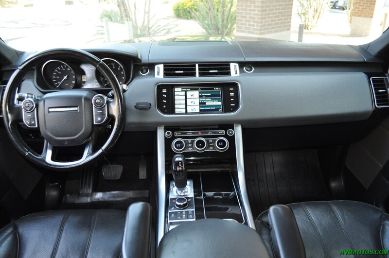 2015 Land Rover Range Rover Sport HSE  7 Passenger - Photo 3 - Scottsdale, AZ 85260