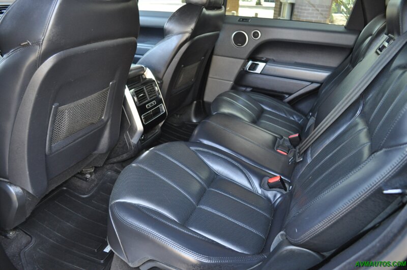 2015 Land Rover Range Rover Sport HSE  7 Passenger - Photo 21 - Scottsdale, AZ 85260
