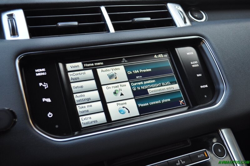 2015 Land Rover Range Rover Sport HSE  7 Passenger - Photo 35 - Scottsdale, AZ 85260