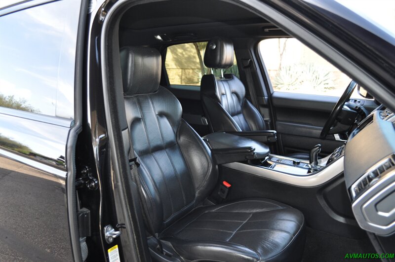 2015 Land Rover Range Rover Sport HSE  7 Passenger - Photo 24 - Scottsdale, AZ 85260