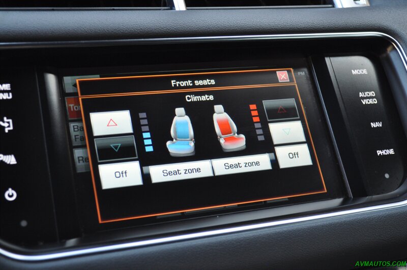 2015 Land Rover Range Rover Sport HSE  7 Passenger - Photo 37 - Scottsdale, AZ 85260