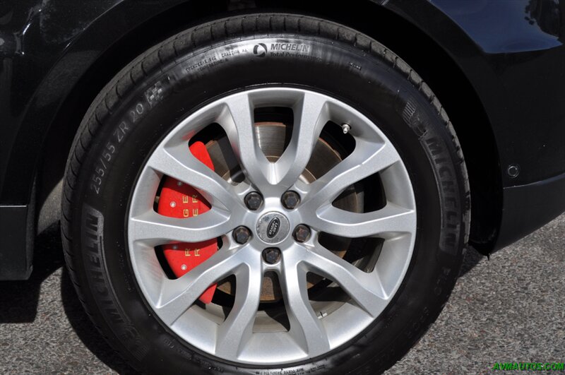 2015 Land Rover Range Rover Sport HSE  7 Passenger - Photo 16 - Scottsdale, AZ 85260