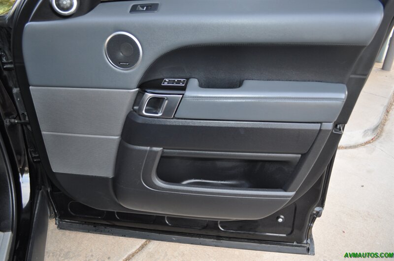 2015 Land Rover Range Rover Sport HSE  7 Passenger - Photo 23 - Scottsdale, AZ 85260