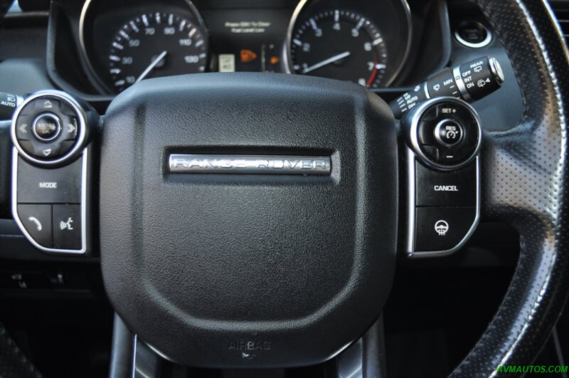 2015 Land Rover Range Rover Sport HSE  7 Passenger - Photo 34 - Scottsdale, AZ 85260