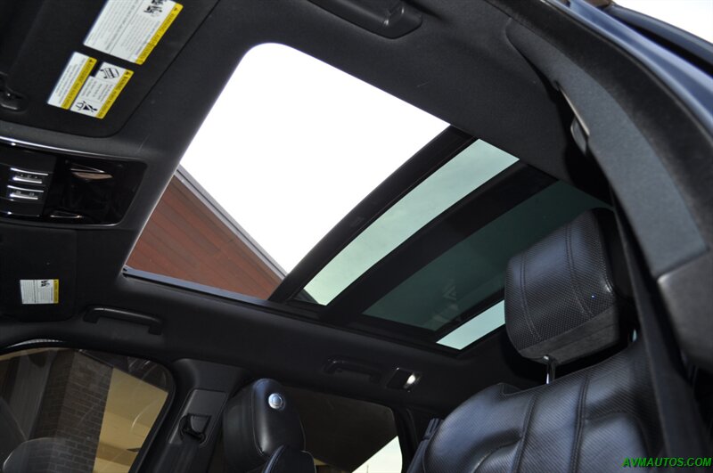 2015 Land Rover Range Rover Sport HSE  7 Passenger - Photo 39 - Scottsdale, AZ 85260