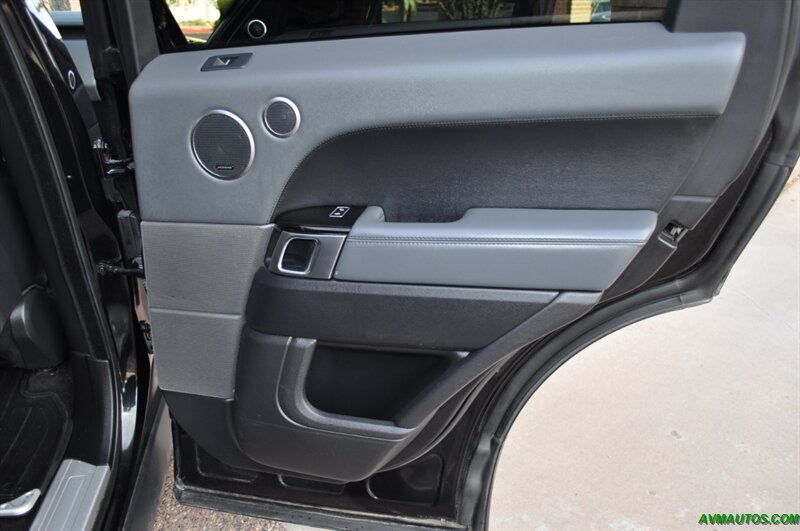 2015 Land Rover Range Rover Sport HSE  7 Passenger - Photo 27 - Scottsdale, AZ 85260