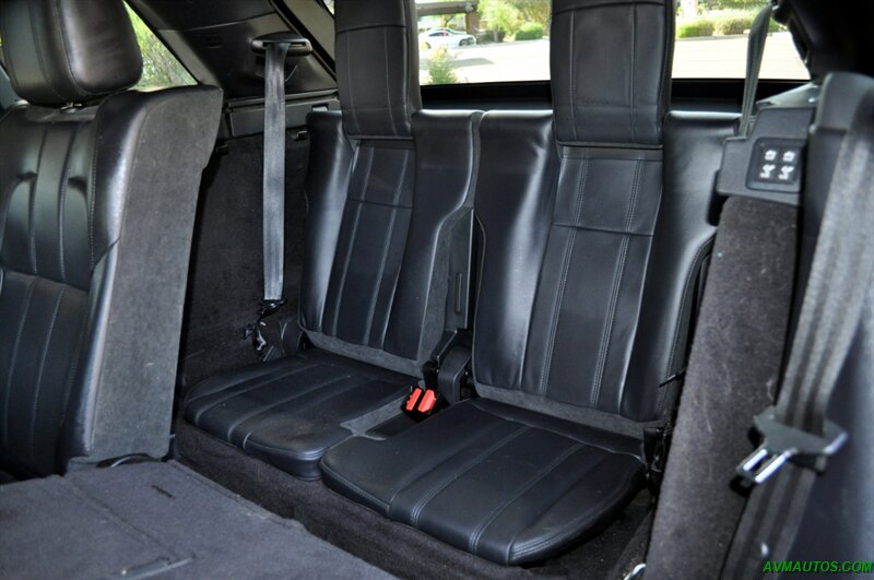 2015 Land Rover Range Rover Sport HSE  7 Passenger - Photo 31 - Scottsdale, AZ 85260