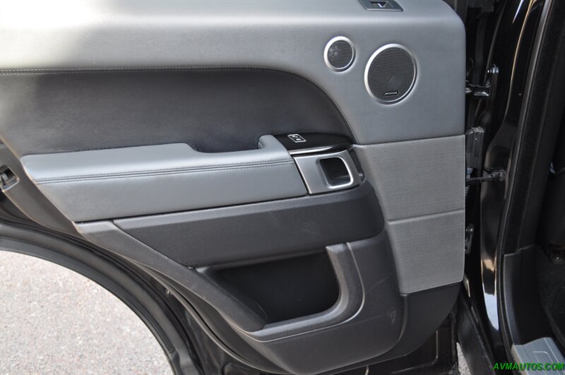 2015 Land Rover Range Rover Sport HSE  7 Passenger - Photo 20 - Scottsdale, AZ 85260