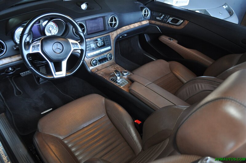 2013 Mercedes-Benz SL 550   - Photo 31 - Scottsdale, AZ 85260