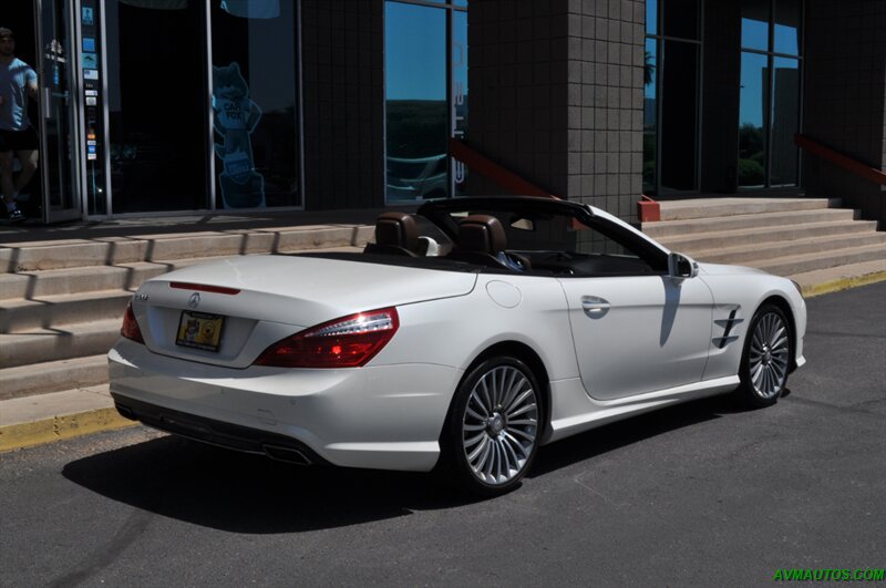 2013 Mercedes-Benz SL 550   - Photo 14 - Scottsdale, AZ 85260