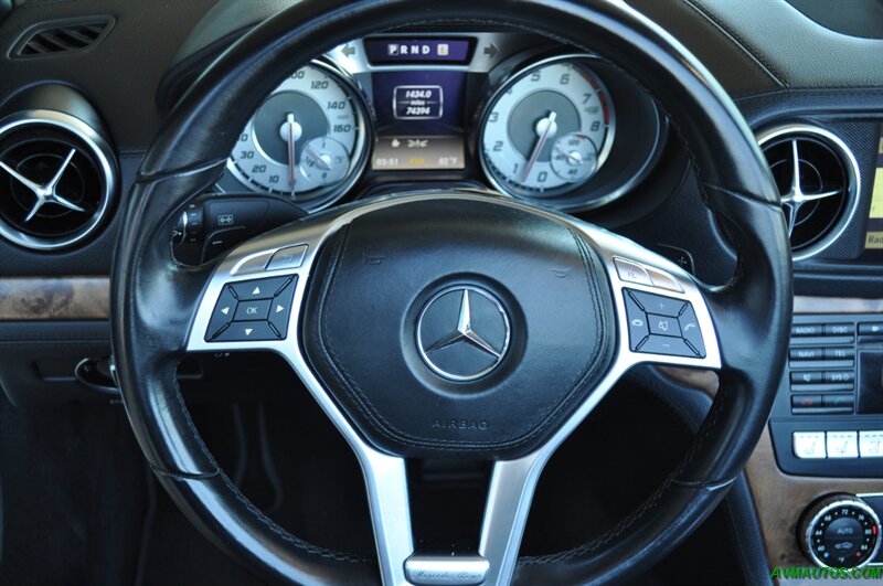 2013 Mercedes-Benz SL 550   - Photo 32 - Scottsdale, AZ 85260