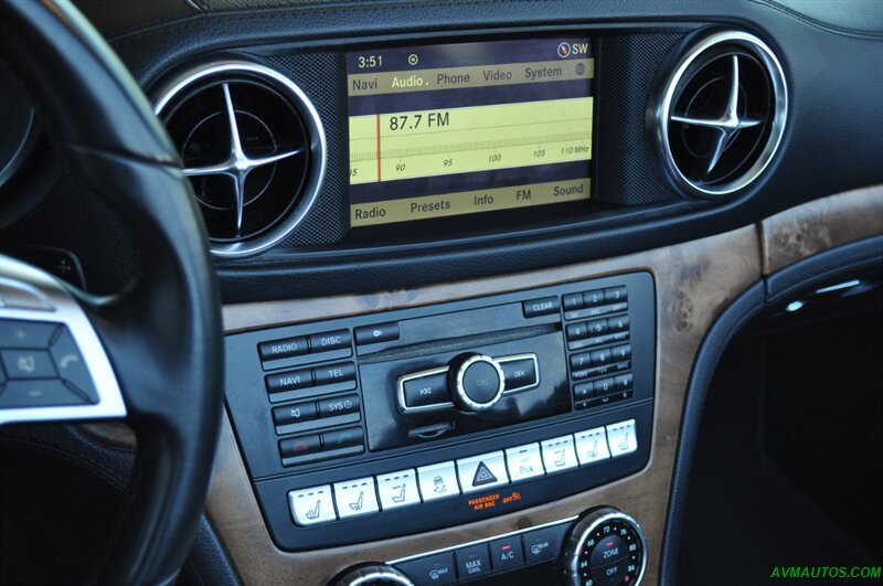 2013 Mercedes-Benz SL 550   - Photo 33 - Scottsdale, AZ 85260