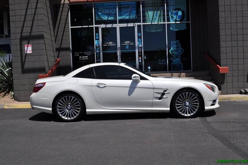 2013 Mercedes-Benz SL 550   - Photo 16 - Scottsdale, AZ 85260