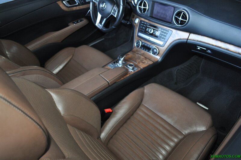 2013 Mercedes-Benz SL 550   - Photo 3 - Scottsdale, AZ 85260