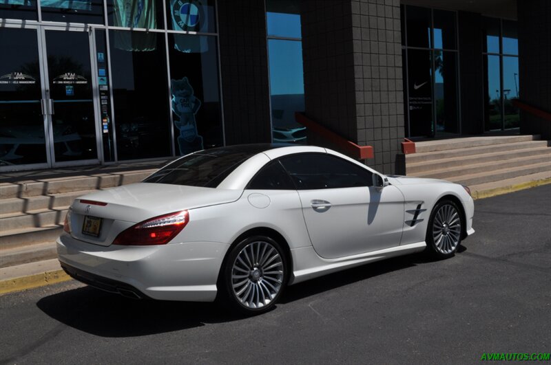 2013 Mercedes-Benz SL 550   - Photo 18 - Scottsdale, AZ 85260