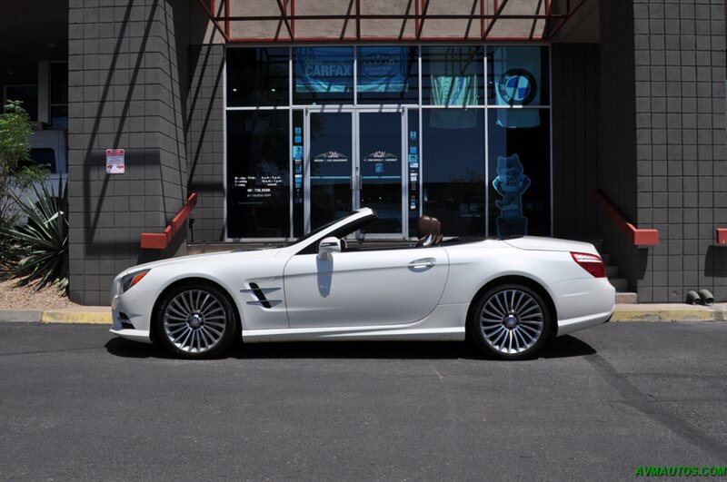 2013 Mercedes-Benz SL 550   - Photo 4 - Scottsdale, AZ 85260