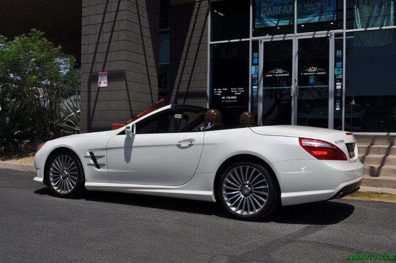 2013 Mercedes-Benz SL 550   - Photo 10 - Scottsdale, AZ 85260