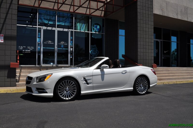 2013 Mercedes-Benz SL 550   - Photo 6 - Scottsdale, AZ 85260