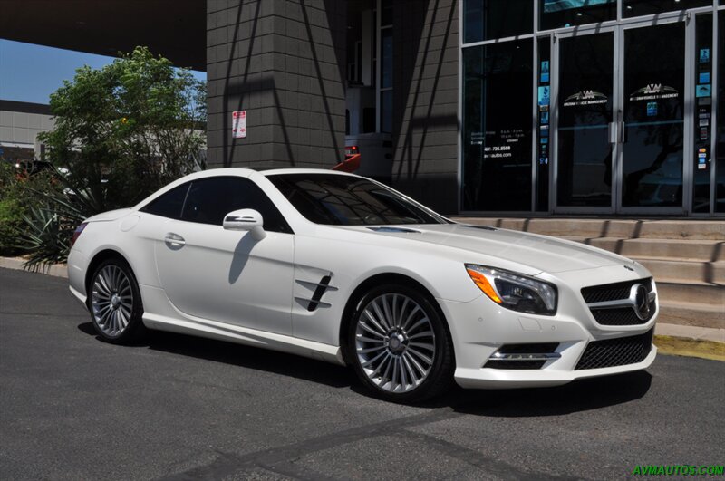 2013 Mercedes-Benz SL 550   - Photo 17 - Scottsdale, AZ 85260