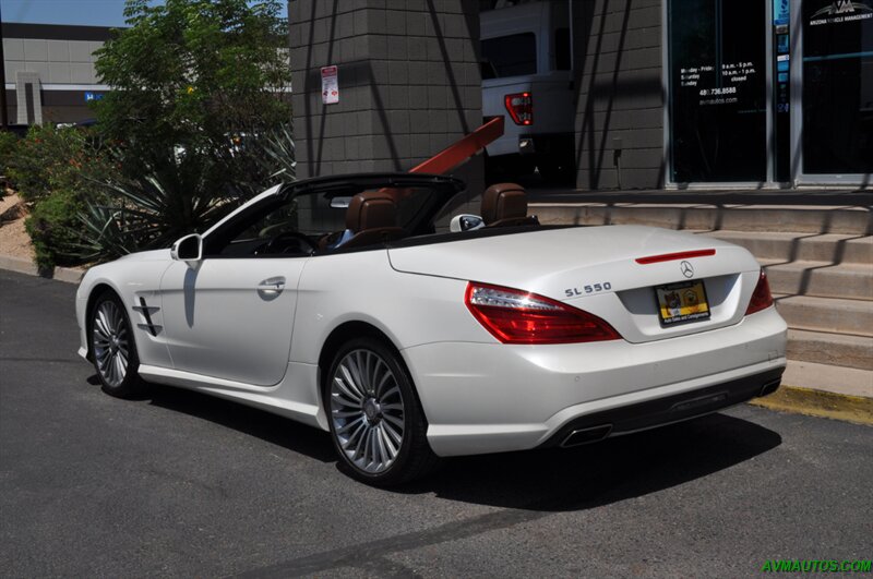 2013 Mercedes-Benz SL 550   - Photo 15 - Scottsdale, AZ 85260