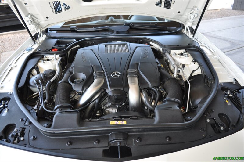 2013 Mercedes-Benz SL 550   - Photo 44 - Scottsdale, AZ 85260