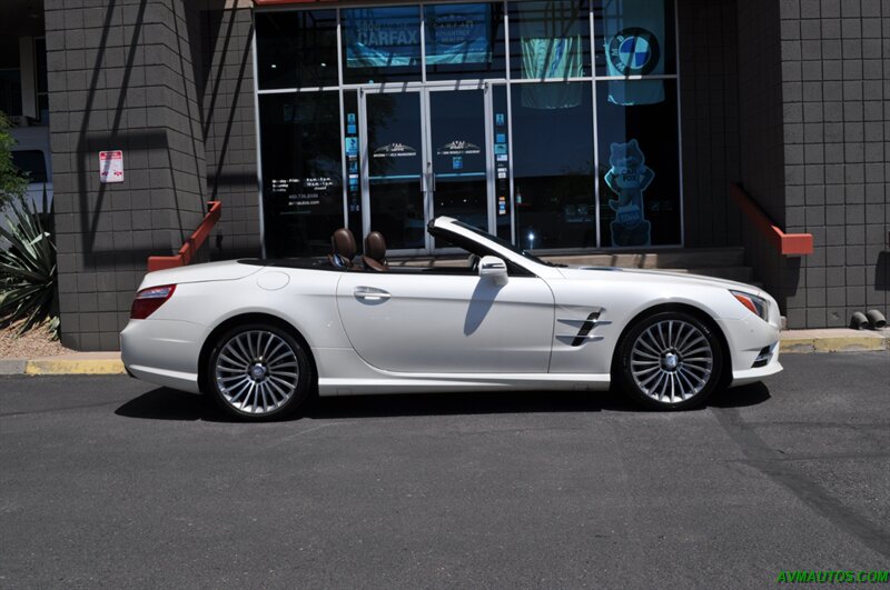 2013 Mercedes-Benz SL 550   - Photo 5 - Scottsdale, AZ 85260